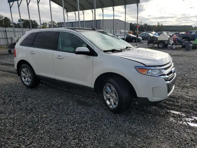 2013 FORD EDGE SEL  
