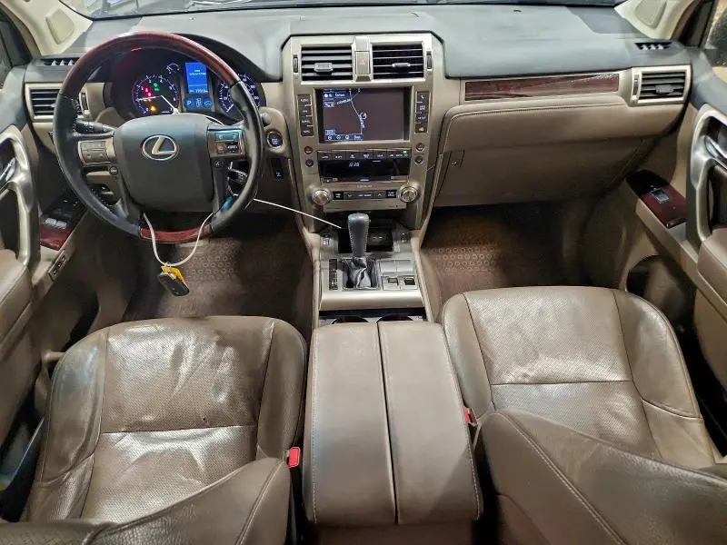 2017 LEXUS GX 460  