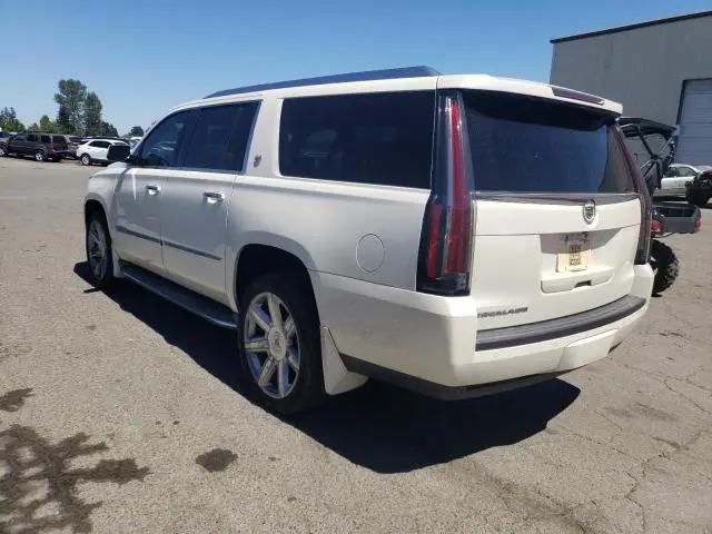 2015 CADILLAC ESCALADE ESV PREMIUM  