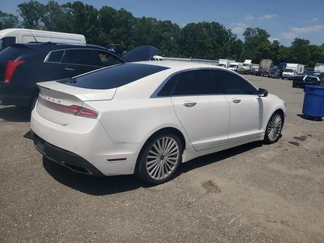 2017 LINCOLN MKZ HYBRID RESERVE  