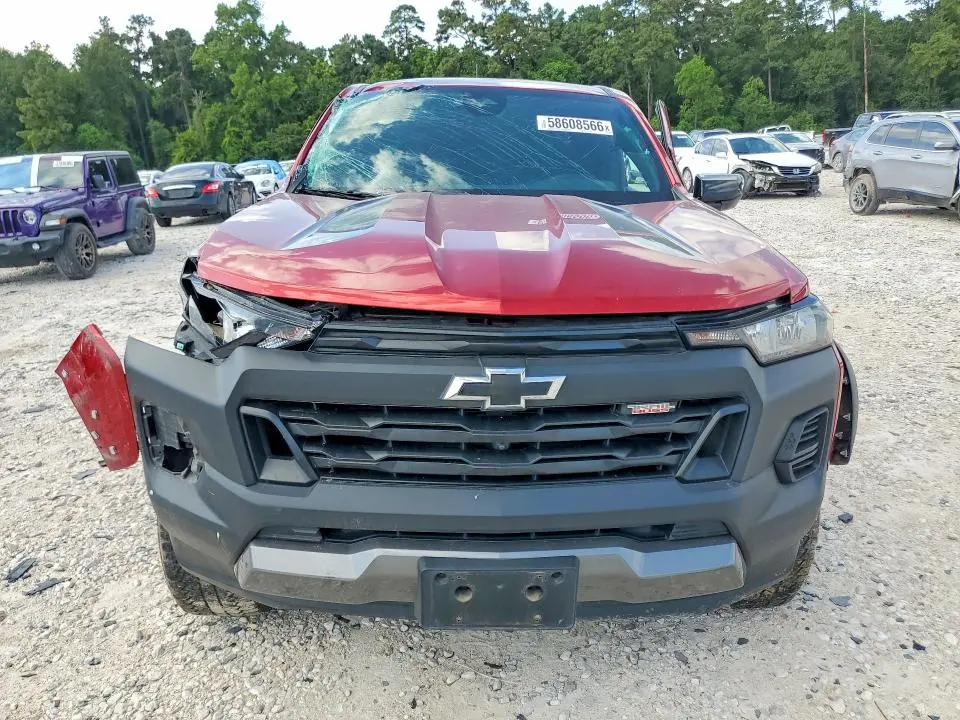2024 CHEVROLET COLORADO TRAIL BOSS  