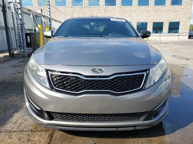 2013 KIA OPTIMA SX  