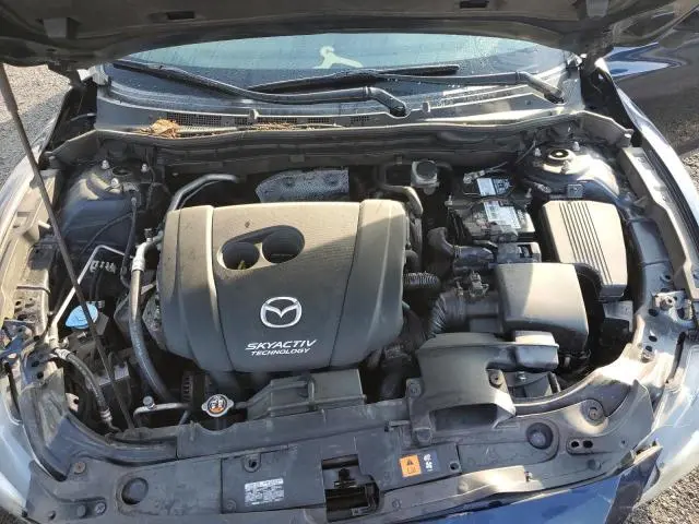 2016 MAZDA 6 TOURING  
