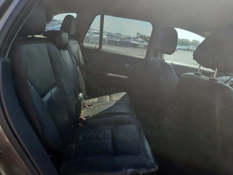 2014 FORD EDGE LIMITED  