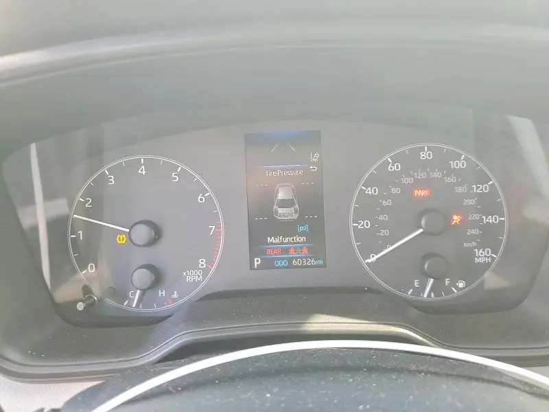 2023 TOYOTA COROLLA LE  