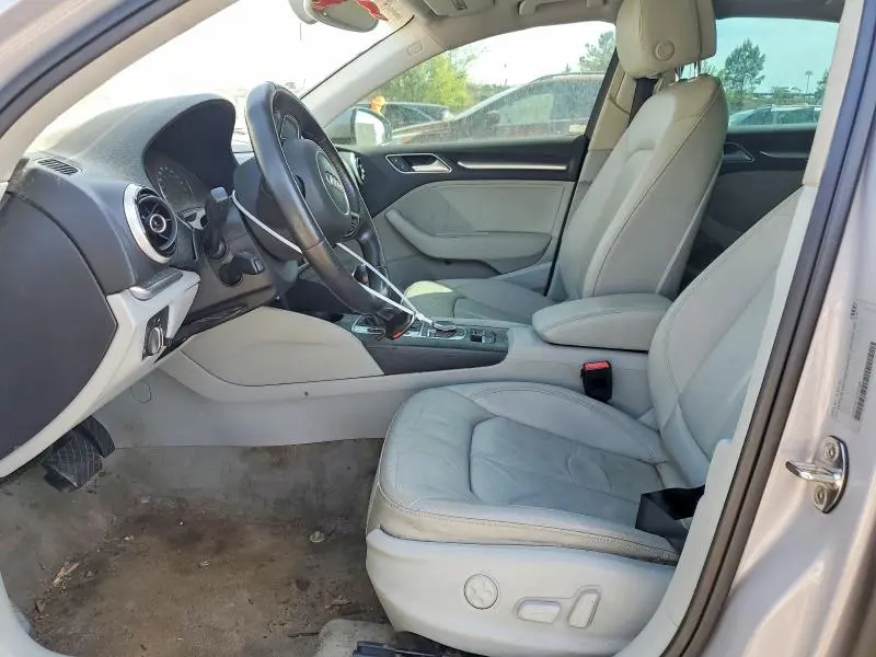 2015 AUDI A3 PREMIUM  