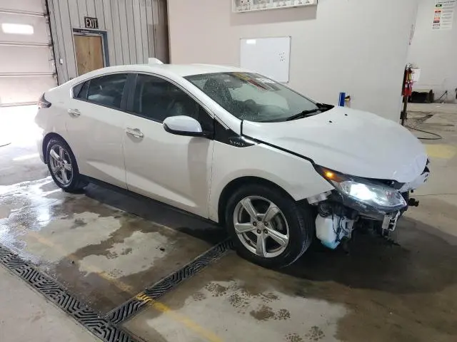 2017 CHEVROLET VOLT LT  