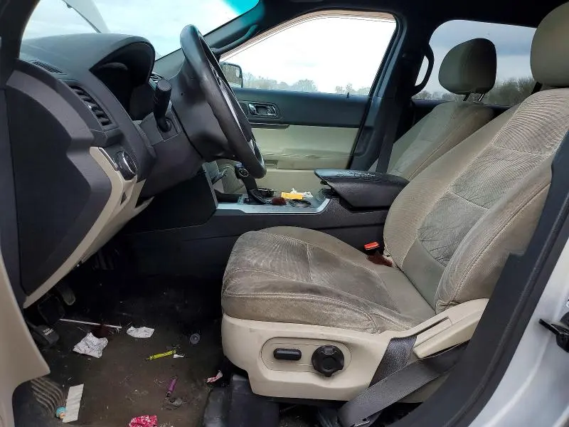 2012 FORD EXPLORER   