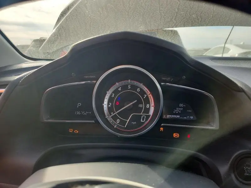 2015 MAZDA 3 TOURING  