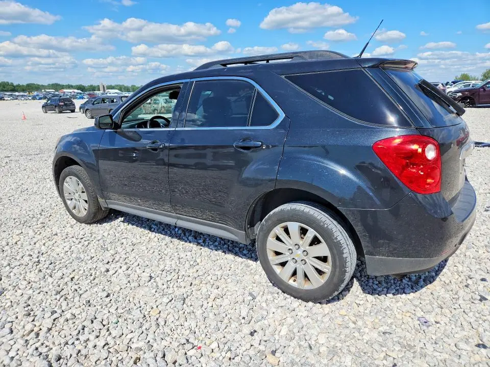 2011 CHEVROLET EQUINOX LT  
