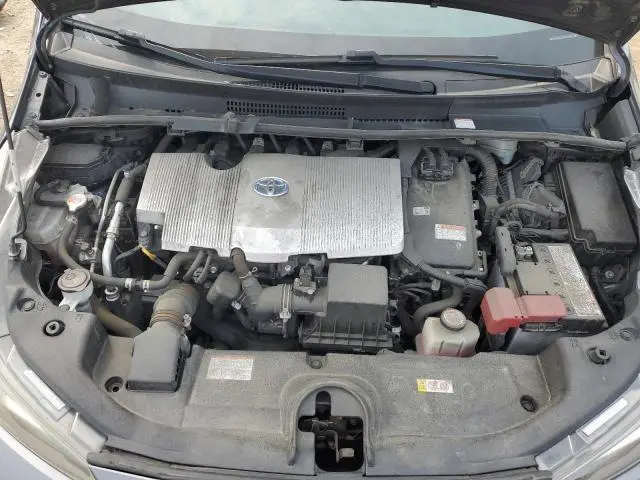 2021 TOYOTA PRIUS SPECIAL EDITION  