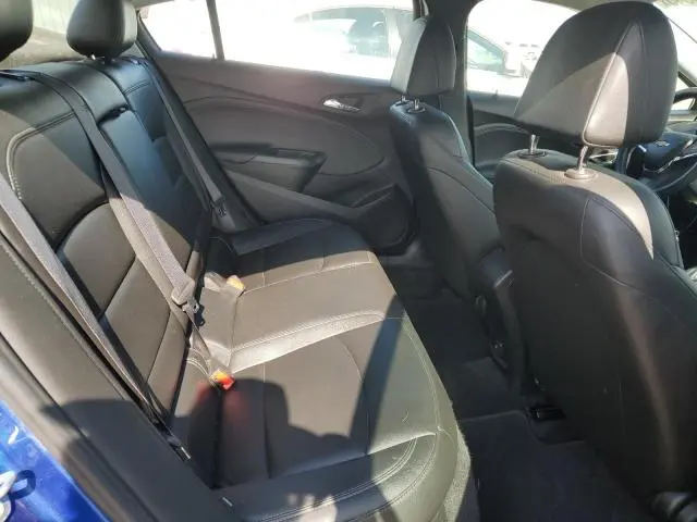 2019 CHEVROLET CRUZE PREMIER  
