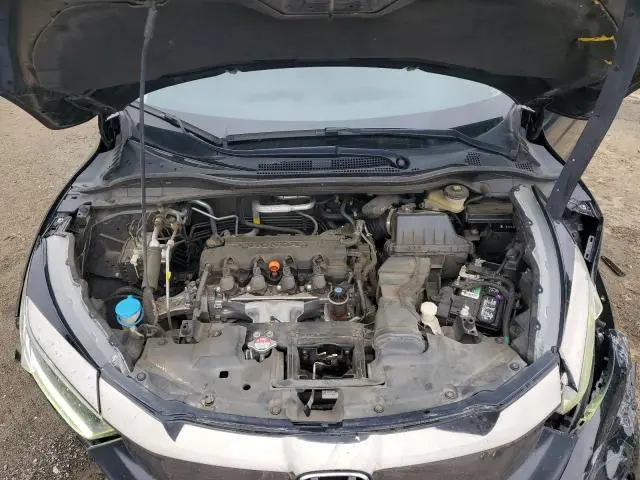 2022 HONDA HR-V EX  