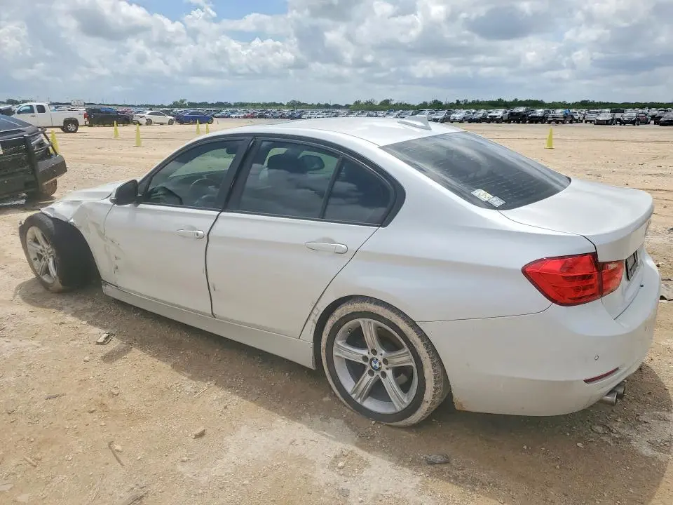 2015 BMW 328 I SULEV  