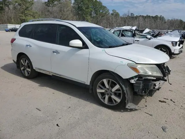 2014 NISSAN PATHFINDER S  