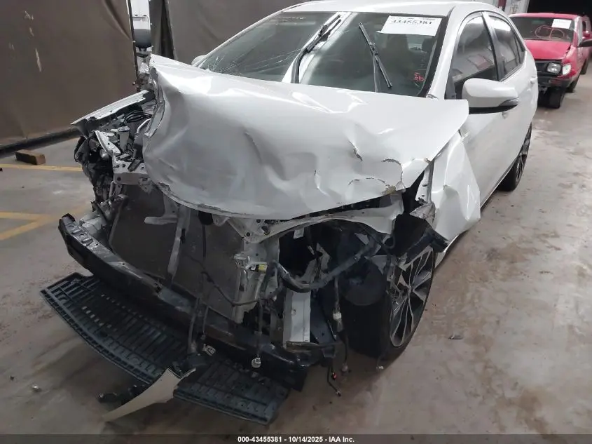 2017 TOYOTA COROLLA SE