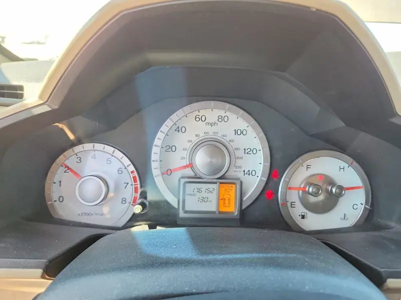 2011 HONDA PILOT EXL  