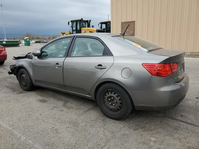 2011 KIA FORTE EX  