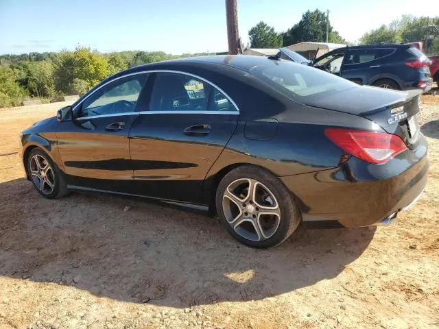 2014 MERCEDES-BENZ CLA 250  