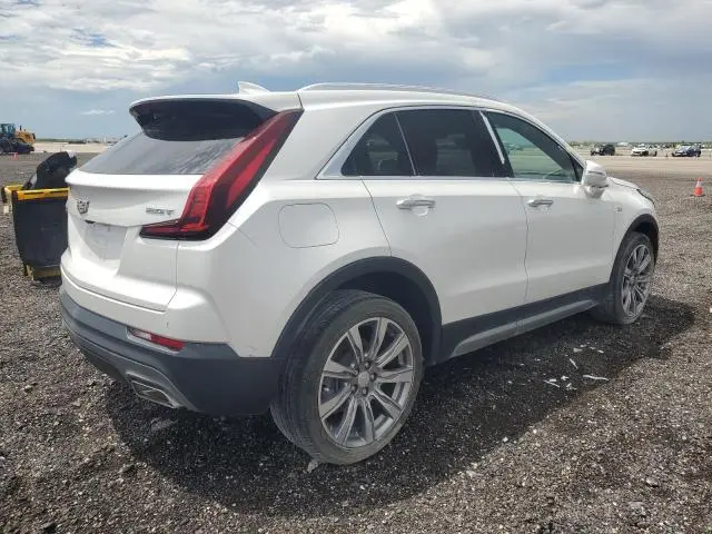 2019 CADILLAC XT4 PREMIUM LUXURY  