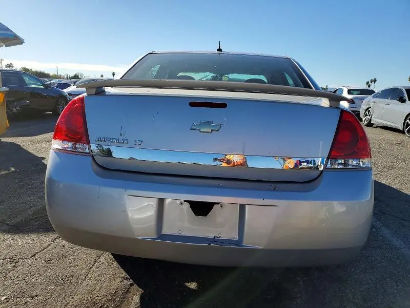 2010 CHEVROLET IMPALA LT  