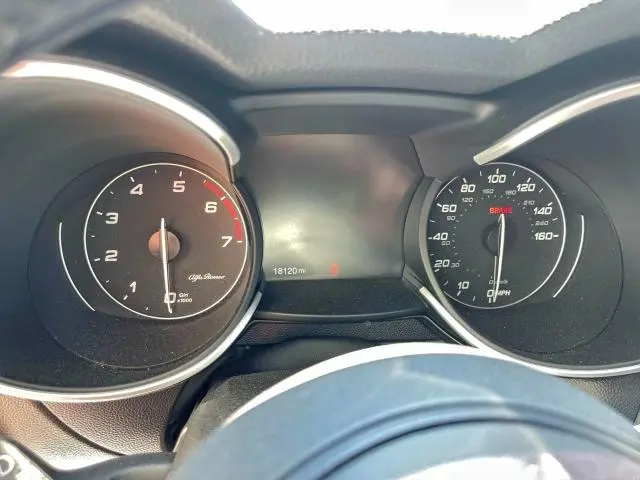 2022 ALFA ROMEO STELVIO   