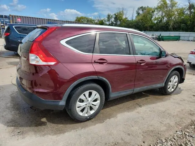 2012 HONDA CR-V EXL  