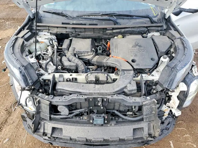 2023 MITSUBISHI OUTLANDER SEL  