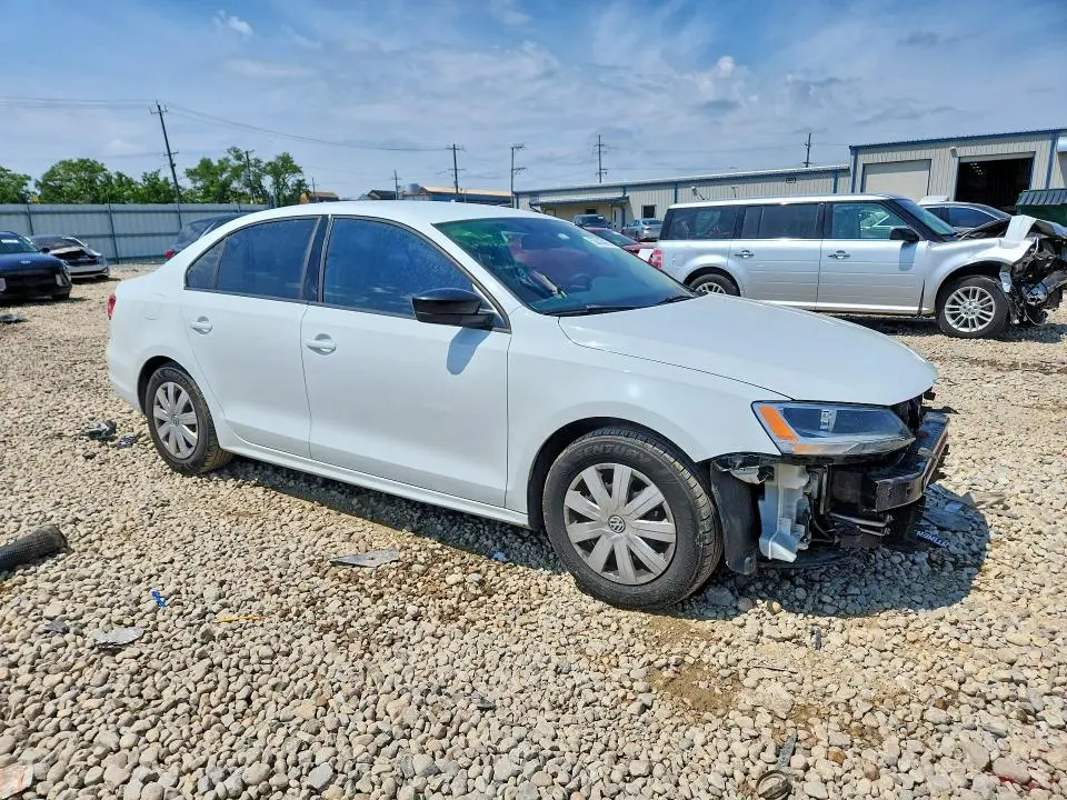 2015 VOLKSWAGEN JETTA BASE  