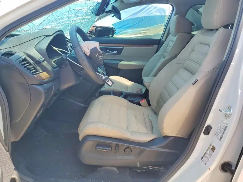2021 HONDA CR-V EX  