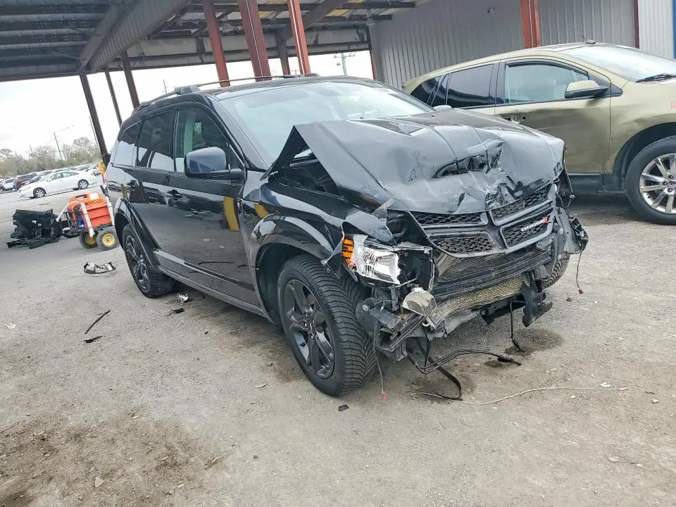 2019 DODGE JOURNEY CROSSROAD  