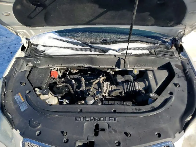 2011 CHEVROLET TRAVERSE LTZ  