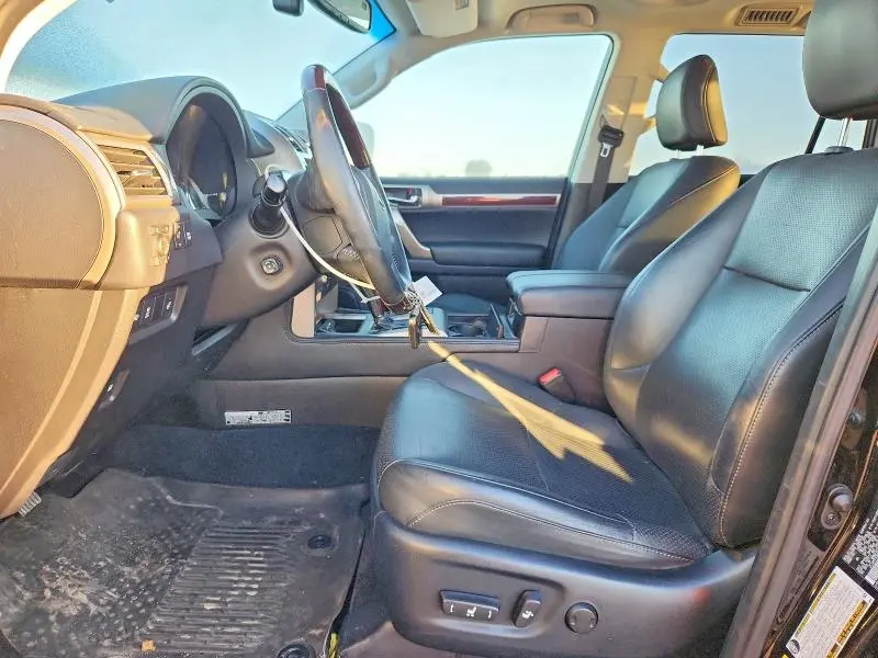 2019 LEXUS GX 460 PREMIUM  