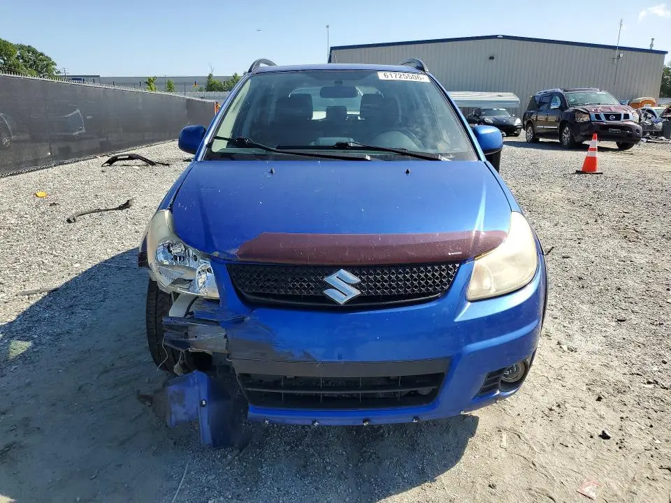 2012 SUZUKI SX4   
