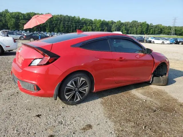 2017 HONDA CIVIC EXL  