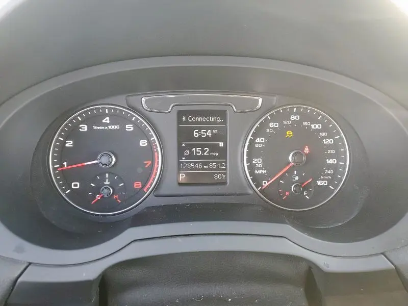 2016 AUDI Q3 PREMIUM PLUS  