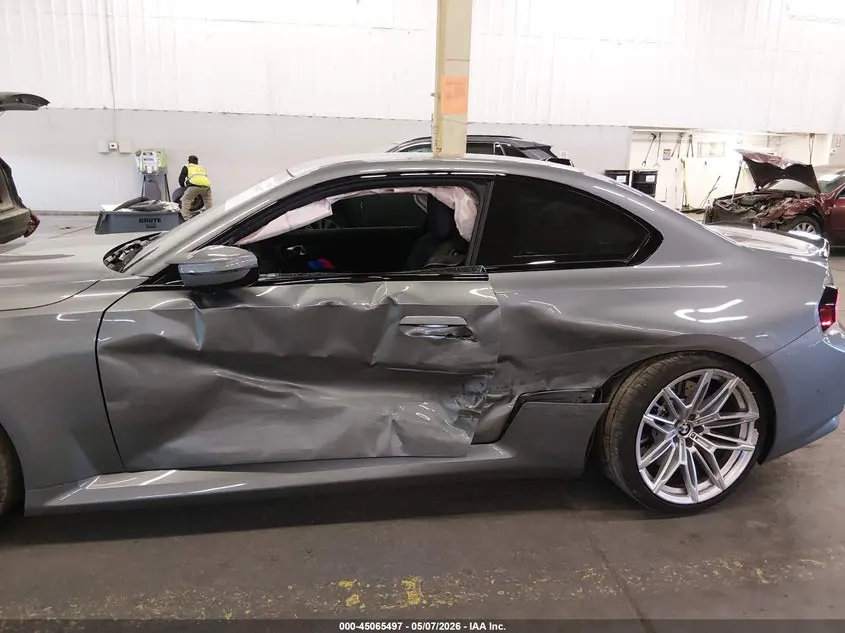 2025 BMW M2  