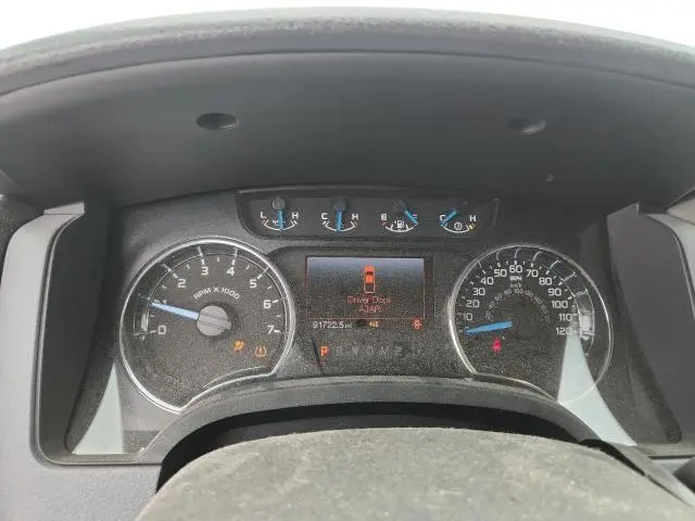 2014 FORD F150 SUPERCREW  