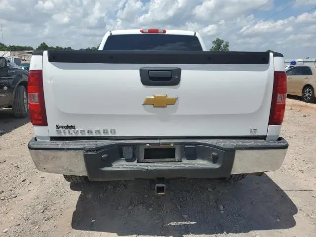 2013 CHEVROLET SILVERADO C1500 LT  