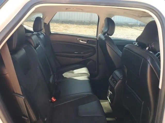 2015 FORD EDGE SPORT  