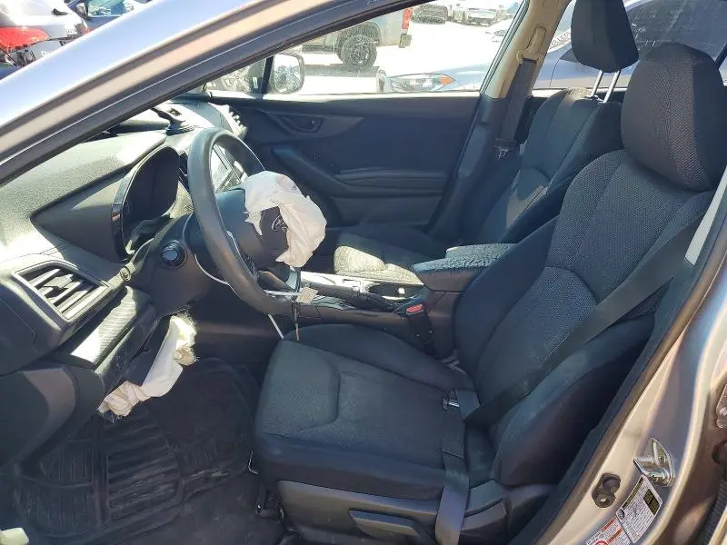 2018 SUBARU CROSSTREK   