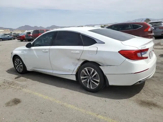 2018 HONDA ACCORD HYBRID EXL