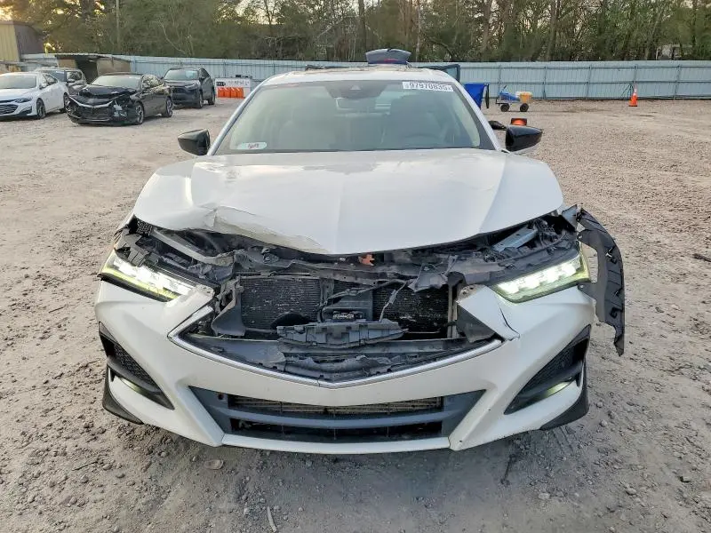 2021 ACURA TLX ADVANCE  