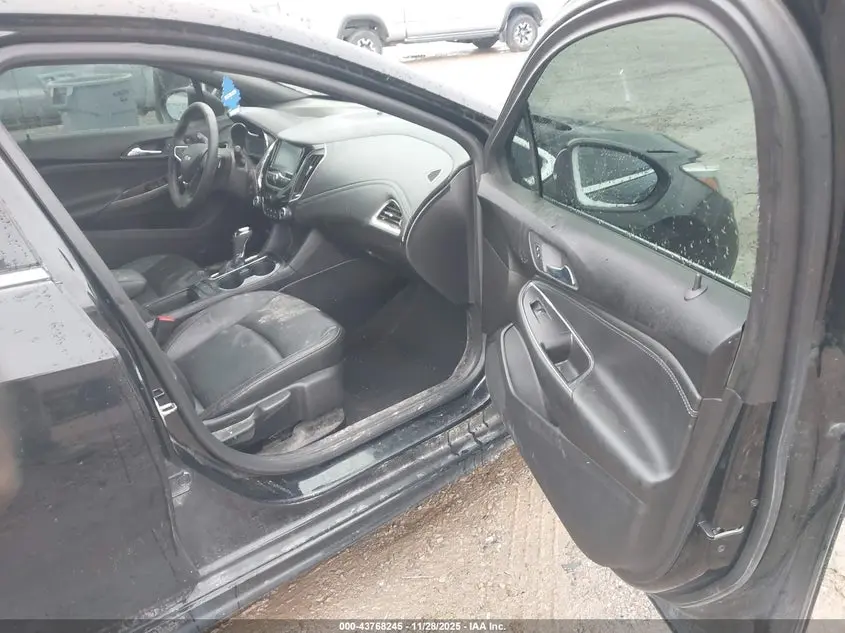 2017 CHEVROLET CRUZE PREMIER AUTO