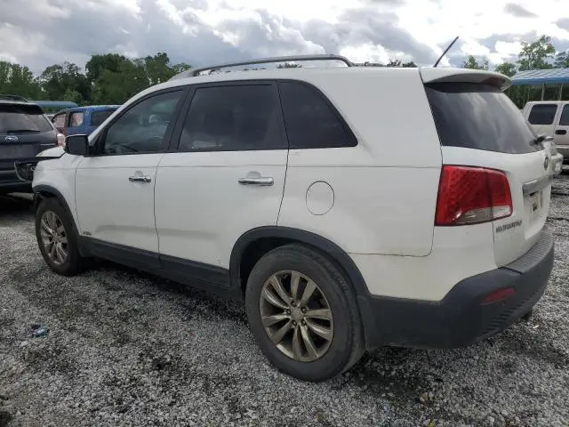 2012 KIA SORENTO EX