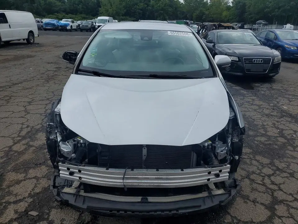 2017 TOYOTA PRIUS TWO  