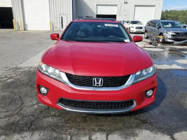 2014 HONDA ACCORD EXL  