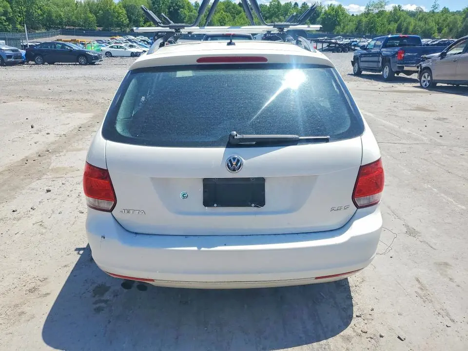 2012 VOLKSWAGEN JETTA S  