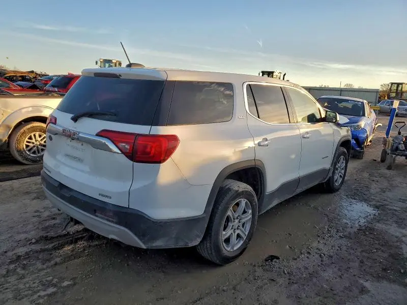 2018 GMC ACADIA SLE  
