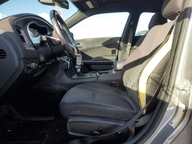 2018 DODGE CHARGER SXT PLUS  